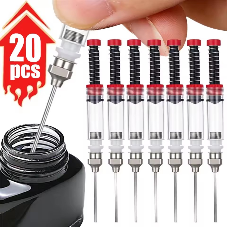 Fountain Pen Converter Ink Suction - 1-10PCS Fountain Pen Filler Ink Syringe
