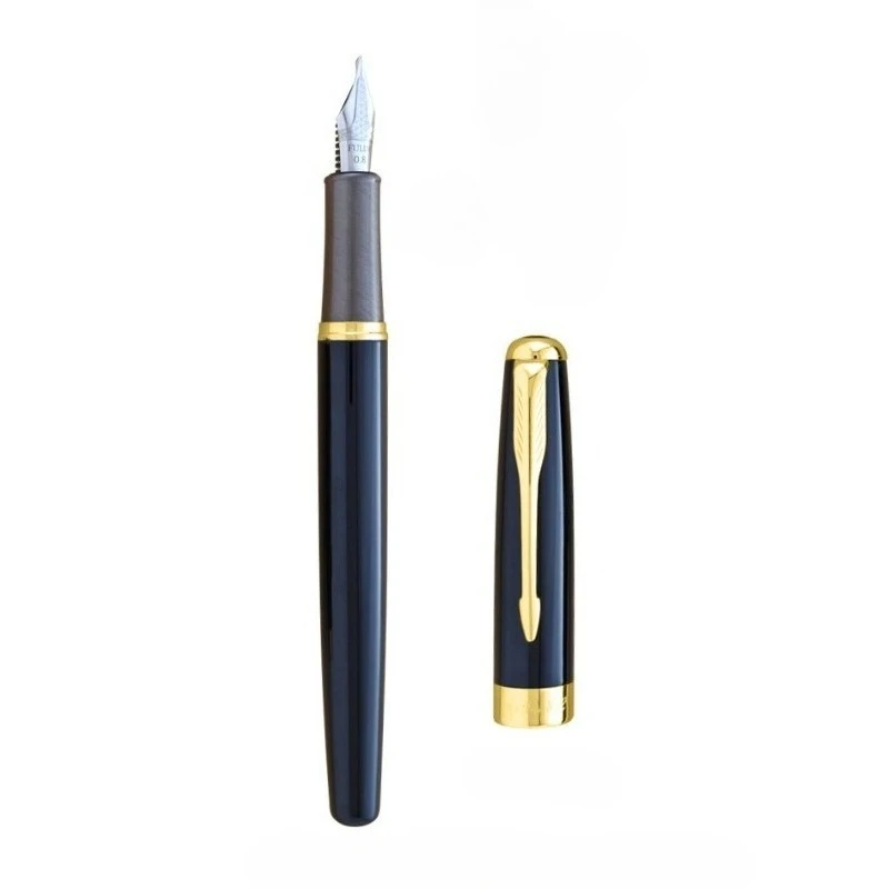 New BALAOYE 812 Metal Wooden R - Fountain Pen Calligraphy Flex Nib 评论和价格
