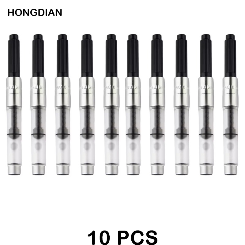 10/5/1PCS HONGDIAN Rotary 3.4m - Fountain Pen Converter Ink Suction 评论和价格