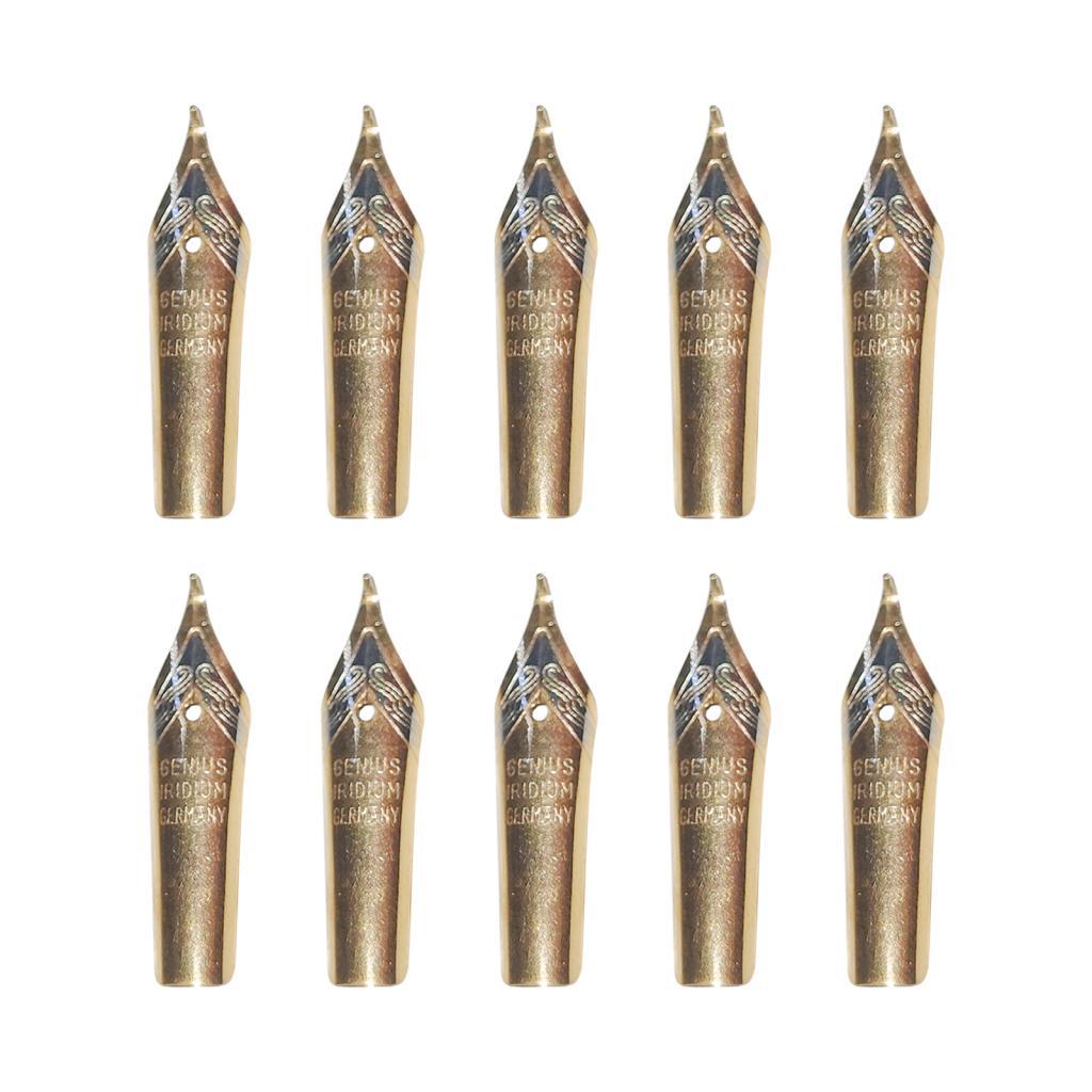 Metal Fountain Pen Nibs Flex N - Fountain Pen Calligraphy Flex Nib 评论和价格