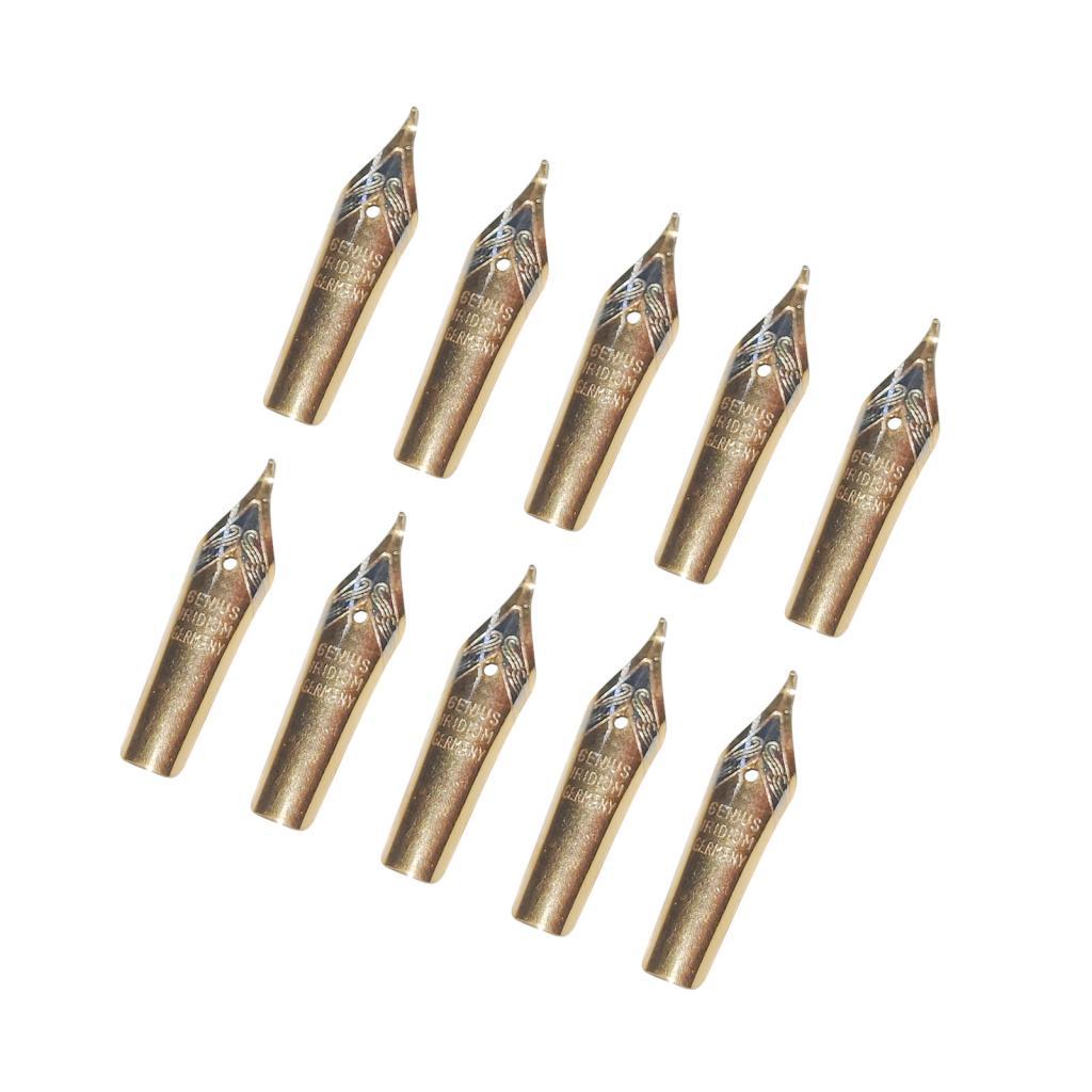 Metal Fountain Pen Nibs Flex N - Fountain Pen Calligraphy Flex Nib 评论和价格