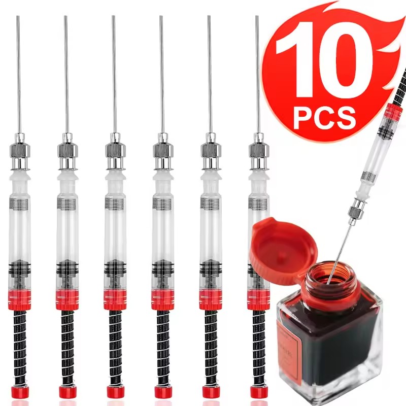 Fountain Pen Filler Ink Pen Sy - Fountain Pen Converter Ink Suction 评论和价格