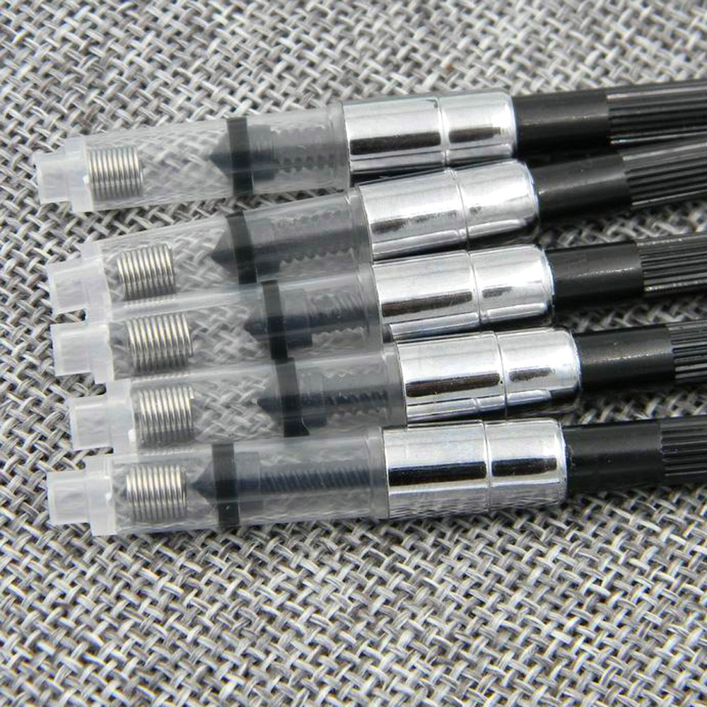 5PC fountain pen The ink sucti - Fountain Pen Converter Ink Suction 评论和价格