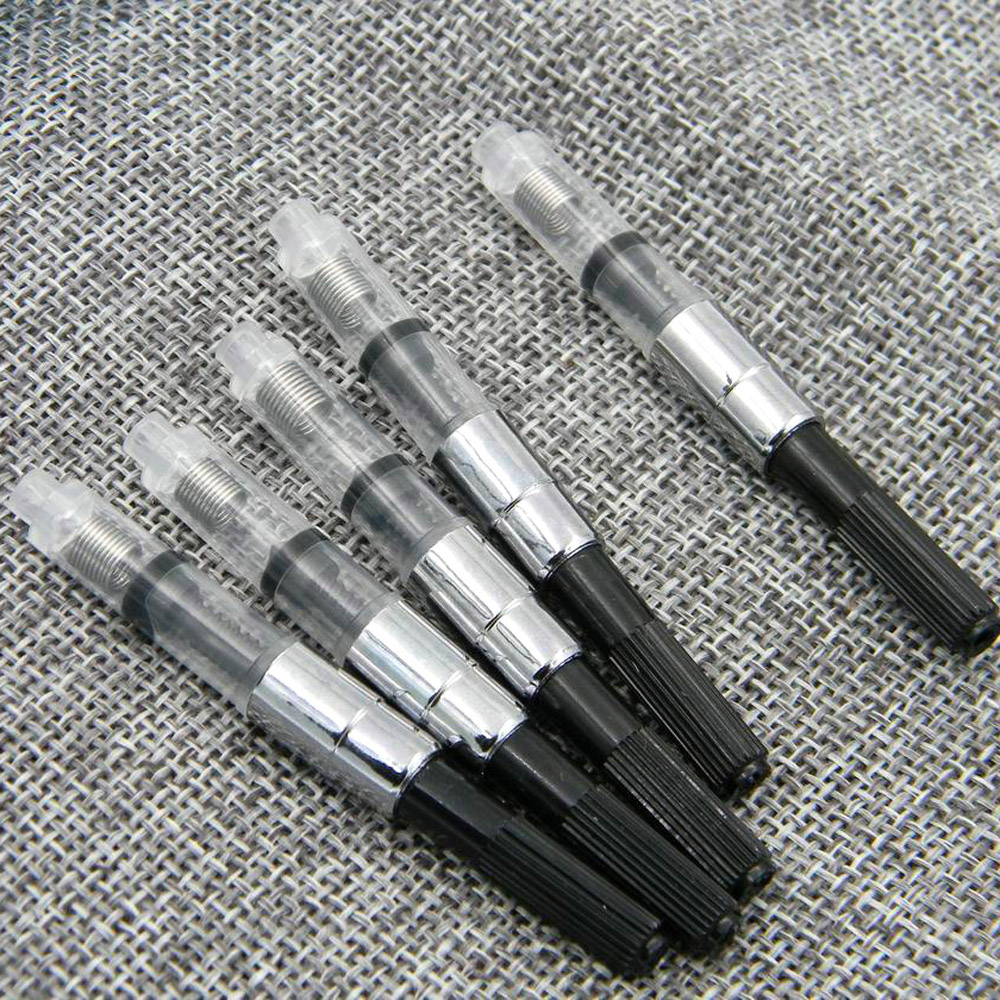5PC fountain pen The ink sucti - Fountain Pen Converter Ink Suction 评论和价格