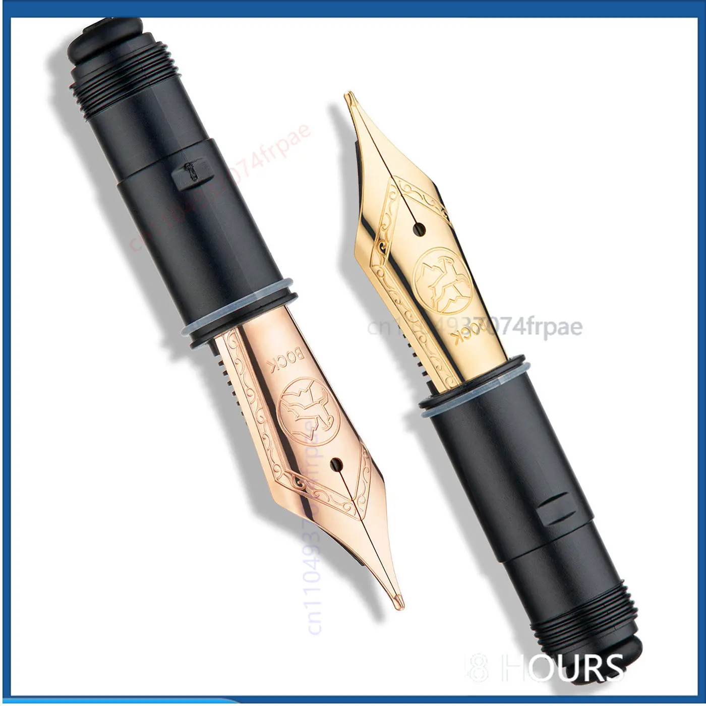 For Germany 6# BOCK JOWO Nib U - Fountain Pen Nib Unit Replacement #6 评论和价格