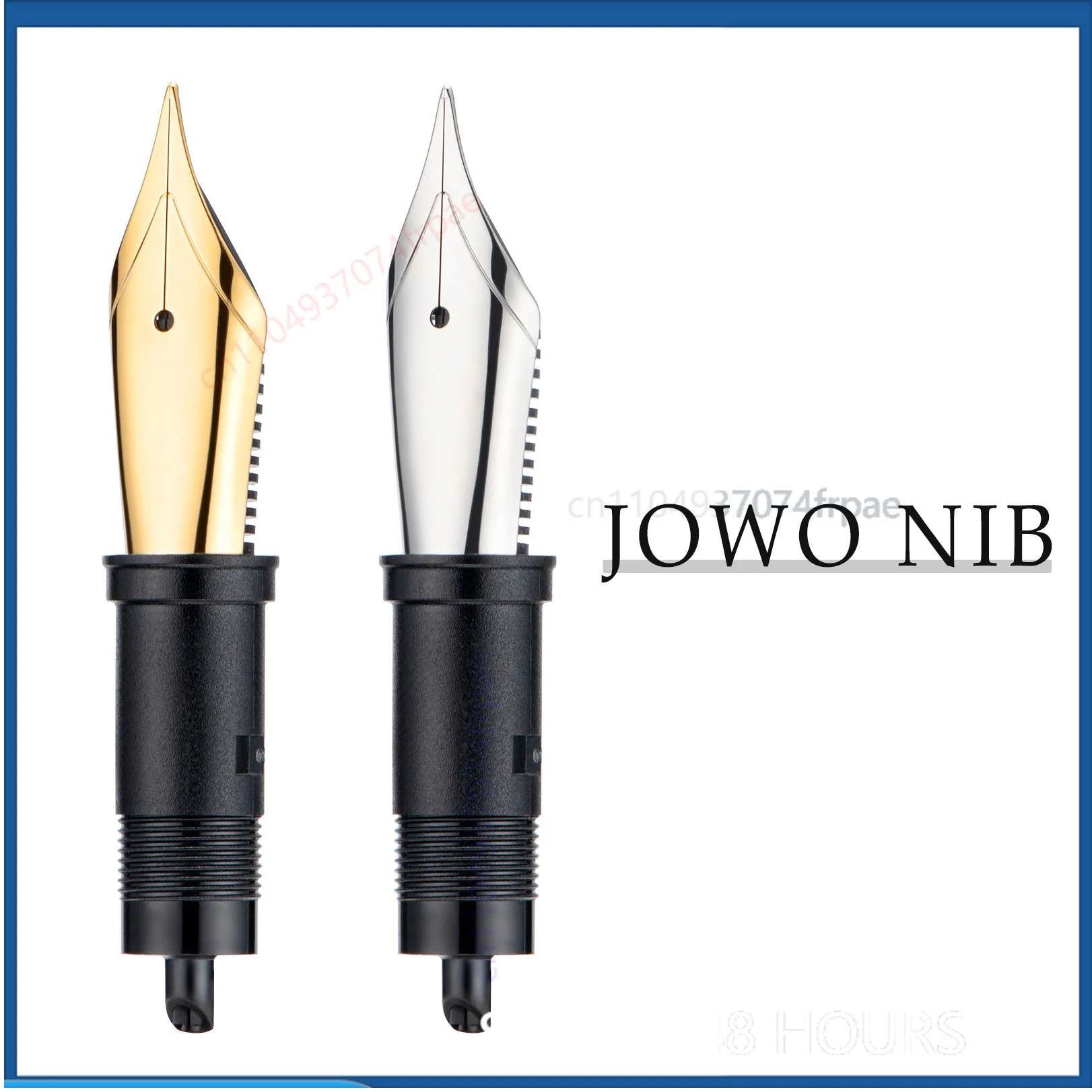 For Germany 6# BOCK JOWO Nib U - Fountain Pen Nib Unit Replacement #6 评论和价格