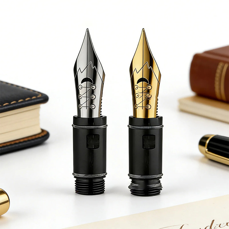 MAJOHN P136 P137 P138 P139 No. - Fountain Pen Calligraphy Flex Nib 评论和价格