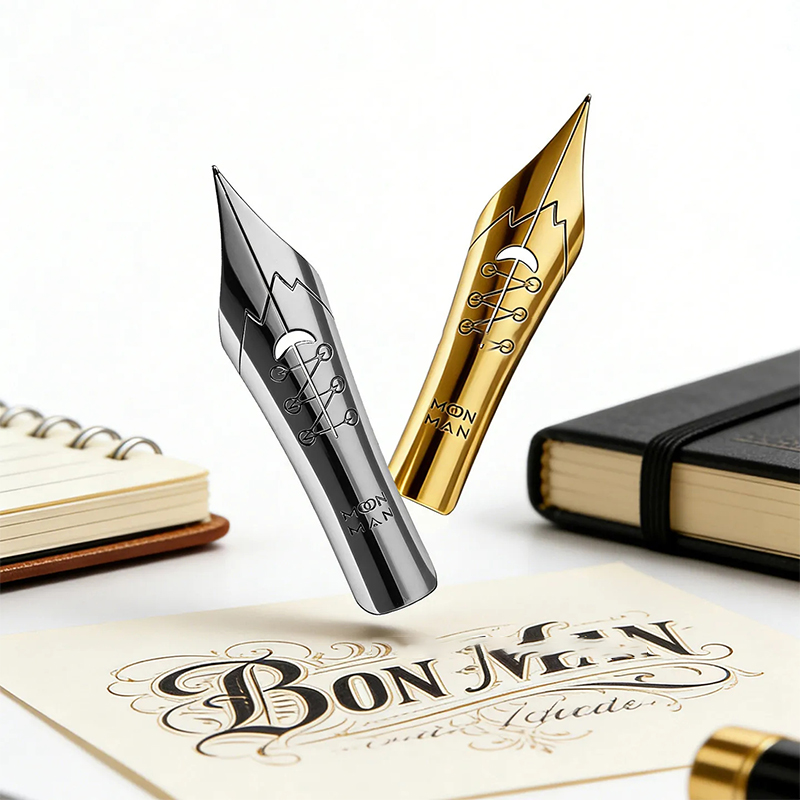 MAJOHN P136 P137 P138 P139 No. - Fountain Pen Calligraphy Flex Nib 评论和价格