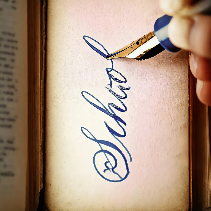 MAJOHN P136 P137 P138 P139 No. - Fountain Pen Calligraphy Flex Nib 评论和价格