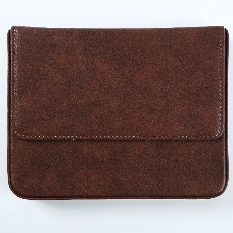 Luxury PU Leather 10/6/3 Slots - Leather Fountain Pen Case 3 Slots Pouch 评论和价格