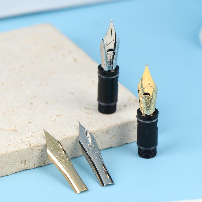 MAJOHN P136 P137 P138 P139 No6 - Fountain Pen Calligraphy Flex Nib 评论和价格