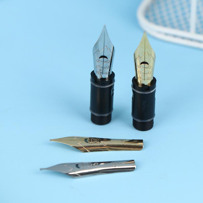 MAJOHN P136 P137 P138 P139 No6 - Fountain Pen Calligraphy Flex Nib 评论和价格