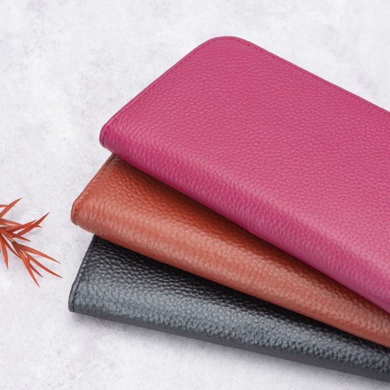 A+ 3 Slots Real Leather Founta - Leather Fountain Pen Case 3 Slots Pouch 评论和价格