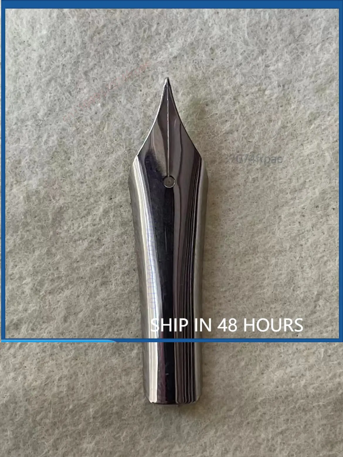 For German Bock Size 6 Nib Uni - Fountain Pen Nib Unit Replacement #6 评论和价格