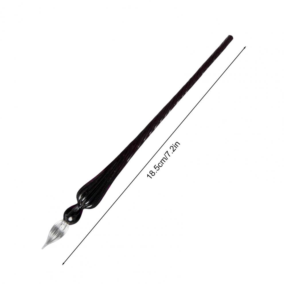 Ink Dipping Pen Glass Calligra - Glass Dip Pen Calligraphy Ink Set 评论和价格